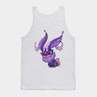 fer.al Violet Jackalope Tank Top